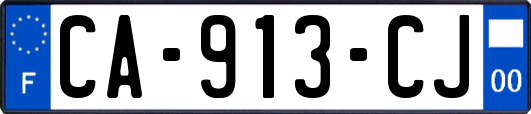CA-913-CJ