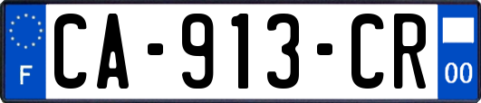 CA-913-CR