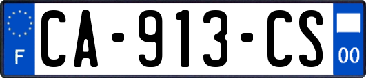 CA-913-CS