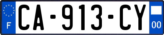 CA-913-CY
