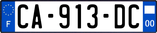 CA-913-DC