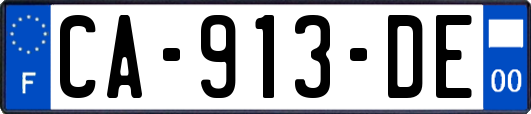 CA-913-DE