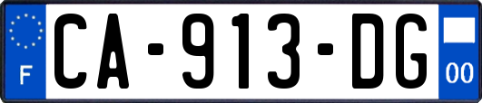 CA-913-DG