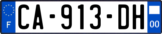 CA-913-DH