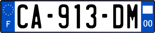 CA-913-DM
