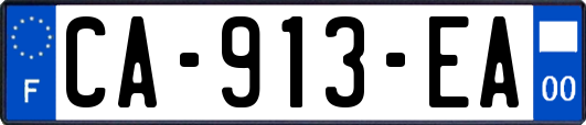 CA-913-EA