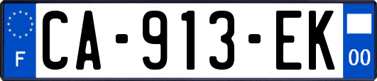CA-913-EK