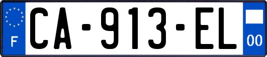 CA-913-EL