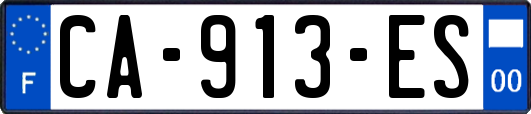 CA-913-ES