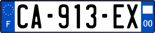 CA-913-EX