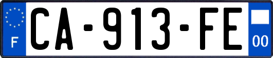 CA-913-FE