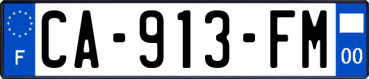 CA-913-FM
