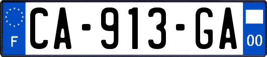 CA-913-GA