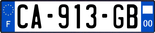 CA-913-GB