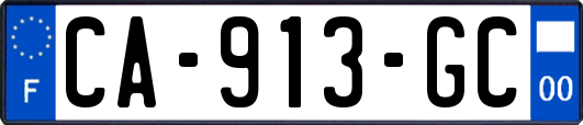 CA-913-GC