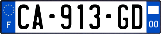 CA-913-GD
