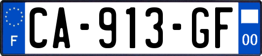 CA-913-GF