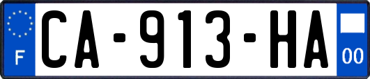 CA-913-HA