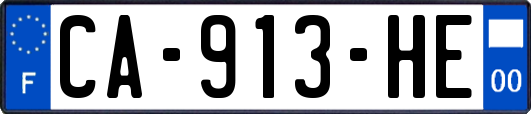 CA-913-HE