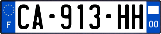 CA-913-HH