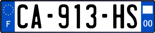 CA-913-HS
