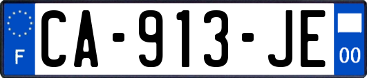 CA-913-JE