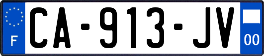 CA-913-JV