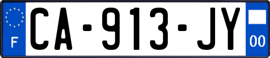 CA-913-JY