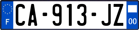 CA-913-JZ
