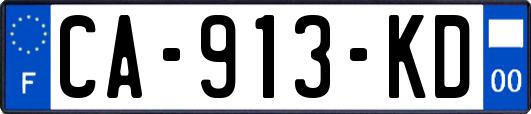 CA-913-KD