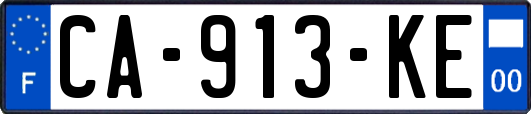 CA-913-KE