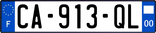 CA-913-QL