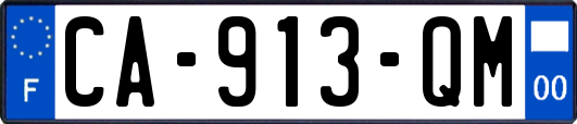 CA-913-QM