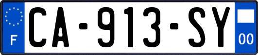 CA-913-SY