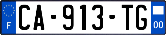 CA-913-TG