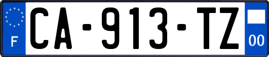 CA-913-TZ