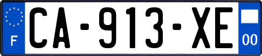 CA-913-XE