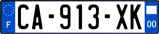 CA-913-XK