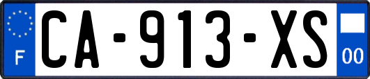 CA-913-XS