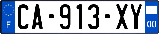 CA-913-XY