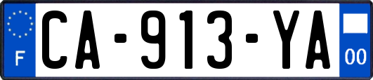 CA-913-YA