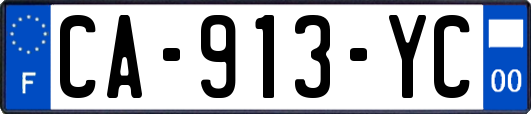 CA-913-YC