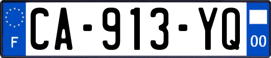 CA-913-YQ