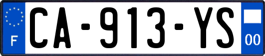CA-913-YS