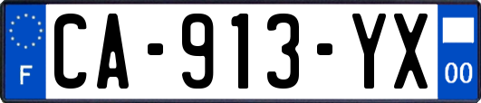 CA-913-YX