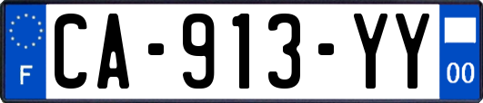 CA-913-YY