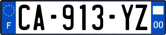 CA-913-YZ