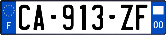 CA-913-ZF