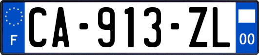 CA-913-ZL