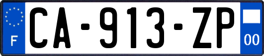 CA-913-ZP